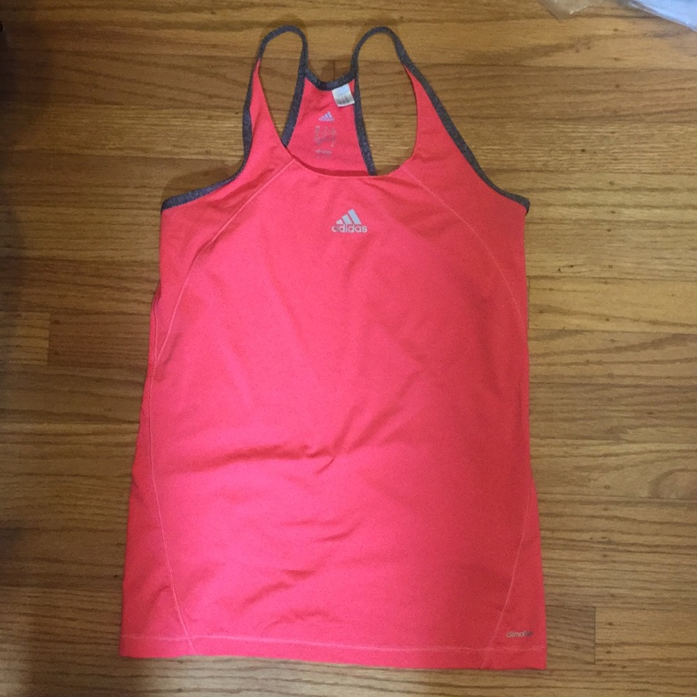 Adidas workout tank